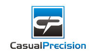Casual Precision Logo